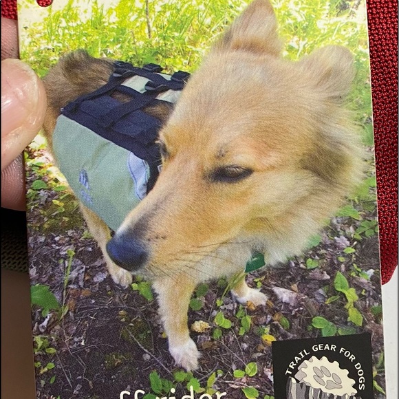 Granite Gear Ruff Rider Dog Pack - Large Size - Picture 2 of 5